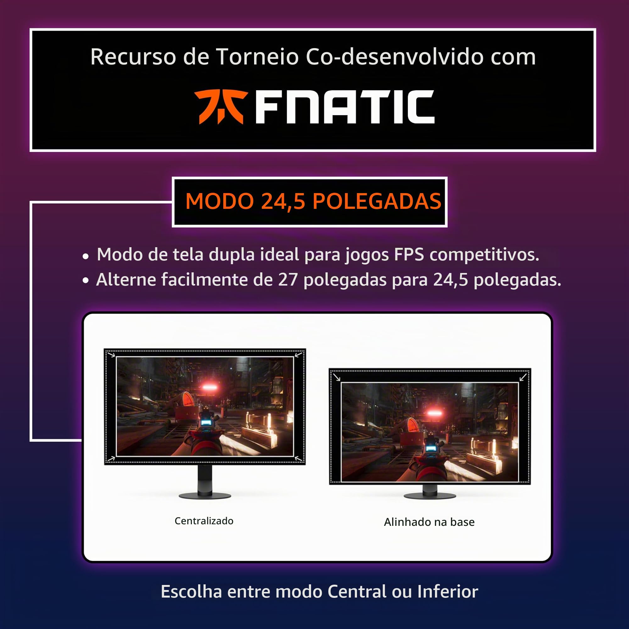 Sony INZONE M10S 68.6 cm OLED QHD (2560 x 1440) 480Hz 0,03ms GTG
